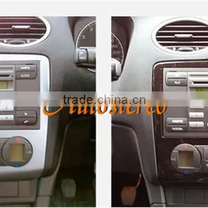 In Dash Pure Android 4.4.4 Car Multimedia Headunit Auto Stereo For Ford NAVI GPS Navigation Car Multimedia Car DVD Player thumbnail-5