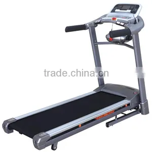 Home Use DC Motor Electric Treadmill For Sale thumbnail-2
