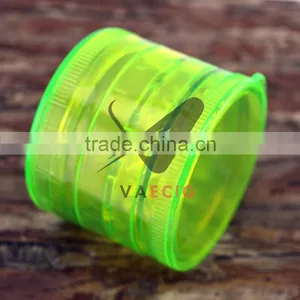 VA Top Quality Acrylic Herb Grinder thumbnail-1