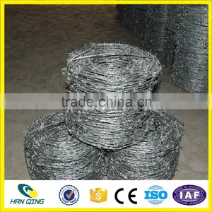 Q195 Best Quality Barbed Wire thumbnail-3