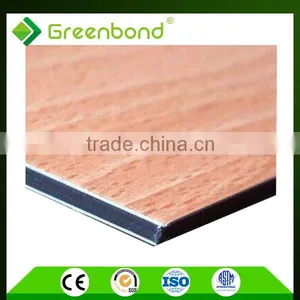 GREENBOND Waterproof Aluminum Composite Panel thumbnail-1