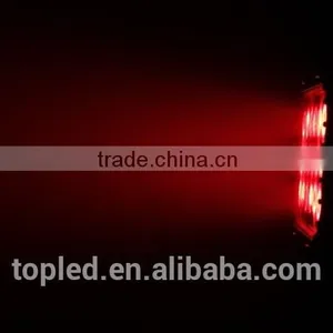 China Supply 18*Tri-3W RGB 60W Outdoor LED Flood Light for Building thumbnail-2