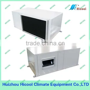Packaged Horizontal Water Cooled Heat Pump thumbnail-1