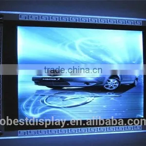 Shenzhen Factory Made Acryllic Led Display Acrylic Led Light Box thumbnail-4