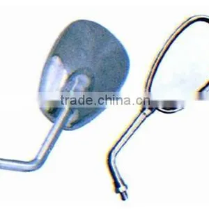 Motorcycle Rearview Mirror thumbnail-1