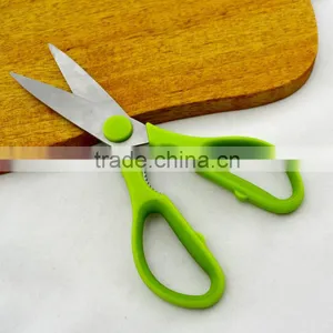 Corlorful PP Handle Professional Kitchen Scissor thumbnail-1