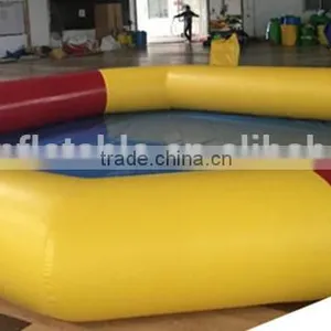 2016 Top Quality Adult Inflatable Swimming Pool, Used Plastic Swimming Pool for Sale thumbnail-1