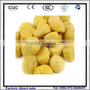 Automatic Chestnut Peeling Machine/Easy Operation Chestnut Peeler Machine thumbnail-2