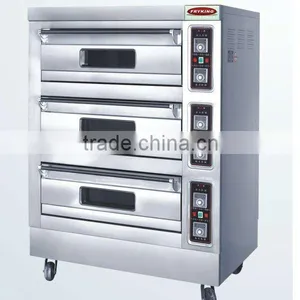 Commercial Bread Oven Baking Machine thumbnail-1