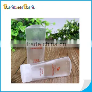 30ml Disposable PVC Shampoo Bottle for Hotel thumbnail-1