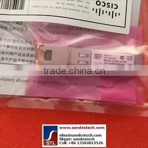 CISCO GLC-T SFP-GE 100m RJ45 GLC-T= 30-1410-03 CISCO Optical Transceiver thumbnail-2