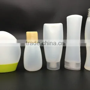 High Quality pe Bottle for Hotel Shampoo Shower Gel Conditioner Body Lotion/20ml-50ml Empty Tubes and Bottles thumbnail-1