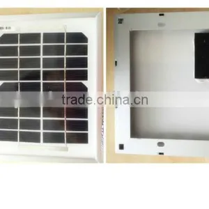 5w Mono Solar Modules With CE, TUV, PV CYCLE thumbnail-1