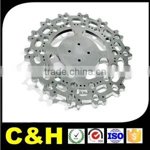 Stainless Steel Wire Edm Cutting thumbnail-1