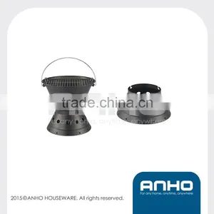 Portable Barbecue Grill thumbnail-1