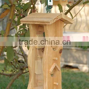 Bird House/ Bird Feeder/ Bird Perch/ Pet Product thumbnail-1