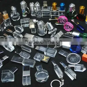 Promotional Gifts,USB Flash Drives 128GB Pendrive Stainless Steel Fashion Usb Stick Mini 128GB Pen Drive Gift Free Shipping thumbnail-2