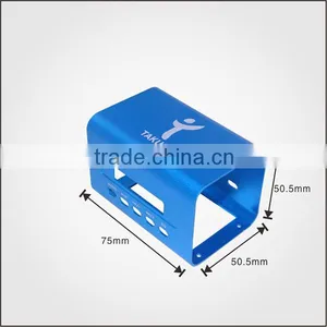 China New Products AL6063 T5, 6000 Series Aluminum Extrusion Heat Sink thumbnail-1
