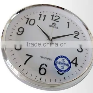 640*480 H.264 P2P Home Security WIFI Wireless Network Wifi Wall Clock Hidden Camera thumbnail-4