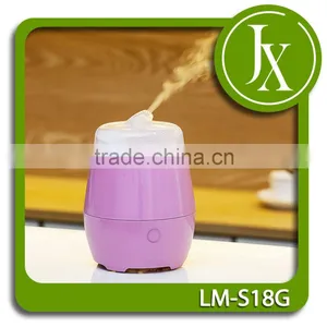 200ml Scent Diffuser Electric Oil Diffusers With Led Light thumbnail-6