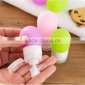 2015 Hot Selling Colorful Silicione Lotion Tube Set thumbnail-1