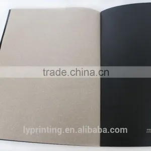 Professional Fashion Magazine Book Printing ,high Quality Photo Album Printing thumbnail-5