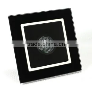 China Manufacture 86 Series 86mm Universal Electric Sound Light Delay Switch thumbnail-5