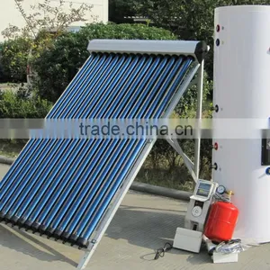 500L Split Pressurized Solar Water Heater Systems thumbnail-1