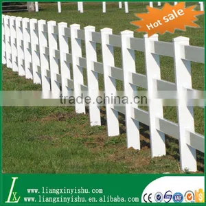 Plastic Vinyl Horse Fence PVC Fencing for Sale thumbnail-1