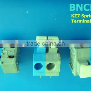 WAGO 235 Push Terminal Block Connector GG/BG 5.0mm Pitch 2pin thumbnail-1