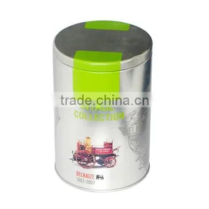 Lovely Cute High Quality Custom Children's Metal Tin Coin Bank thumbnail-1