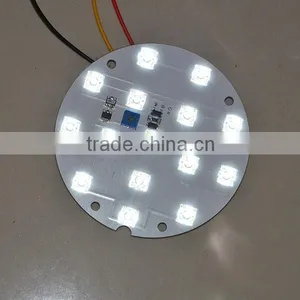 High Quality Aluminum Smt Led Pcb Board thumbnail-2