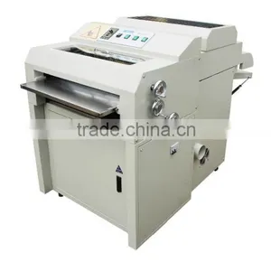 High Gloss and Matt 18 Inch UV Coating Machine thumbnail-2