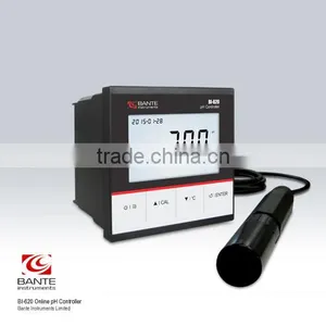 BI-620 Industrial Online pH Meter | Online pH Controller thumbnail-1