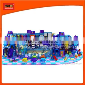 Used Children Playground Equipment for Sale (3042B) thumbnail-1