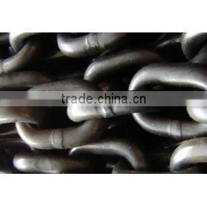 Strong Iron Chain/black Heavy Duty Chain/ G80 Load Chain thumbnail-3
