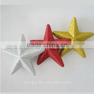 YIWU Hanging Christmas Star for Decoration/styrofoam Star thumbnail-3