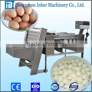 Stainless Steel Chicken Egg Sheller With Good Quality thumbnail-1