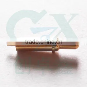 Standard Lock in Contact Spring Loaded Pin Pogo Pin Connector thumbnail-2