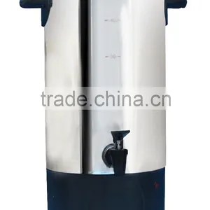 Cheap Price Low Value Steam Pressure Coffee Make Machine for Hotel or Catering thumbnail-3
