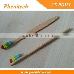 2015 New Neway OEM Bamboo Charcoal Toothbrush Quality Choice thumbnail-4