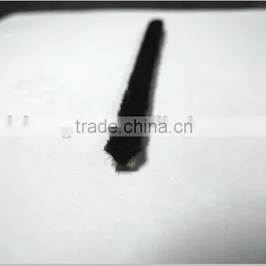 Non Silicone Wool Pile Weather Strip 5*5mm thumbnail-3