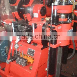 HGY-300 Mining Exploration Drilling Rig thumbnail-3