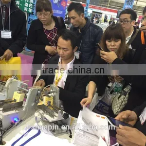 FM-701 Auto Feeding Label Tagging Machine thumbnail-3
