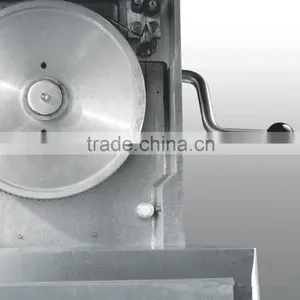 Commercial Electric Meat and Bone Cutting Machine / Osso de Corte for Restaurant thumbnail-4