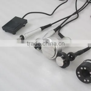 HOT RECOMMENDED 2015 !!! Tripolar Vacuum Cavitation Ultrasonic Weight Loss Machine thumbnail-5