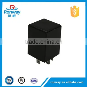 Ronway Factory Hot Sale RWA2 12V 30A Micro Size Automotive Relay thumbnail-1
