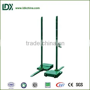High Quality Portable Badminton Post Net Stand thumbnail-1
