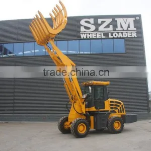 SZM High Dumping Height Wheel Loader thumbnail-1