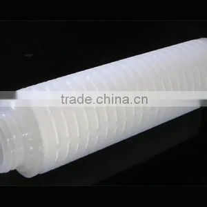 Polypropylene Microporous Folded Water Filter thumbnail-1
